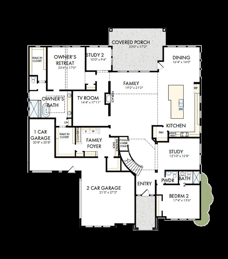 1st Floor