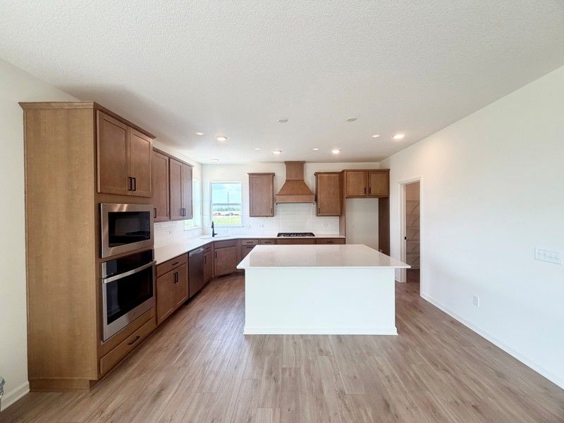 Brayburn Trails East – The Park Collection por David Weekley Homes en Minneapolis-St. Paul Minnesota