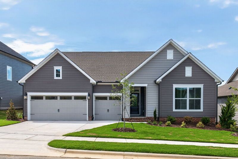 Serenity - The Park Collection - Fuquay Varina, NC