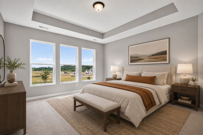 Owner's Retreat