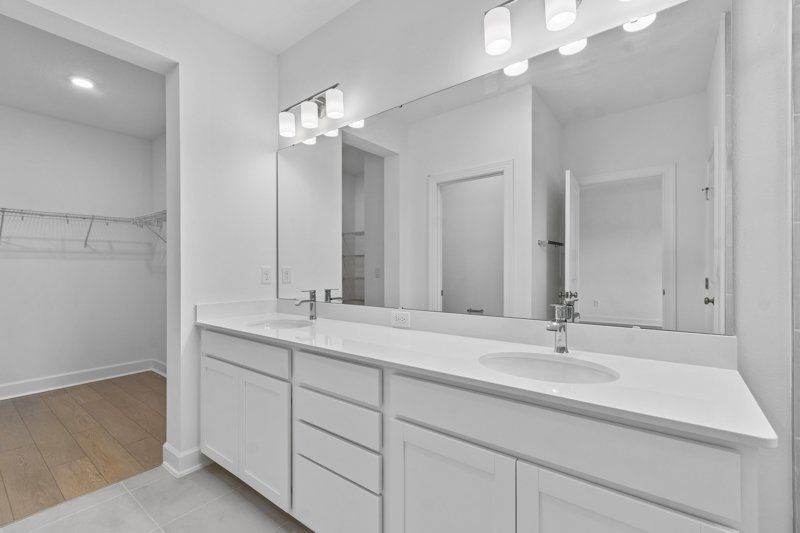 Owner's Bath