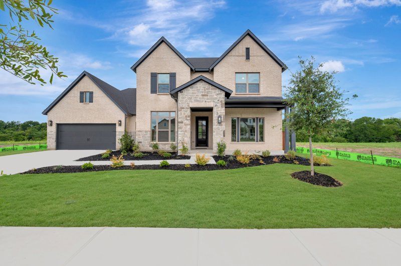 Wilmont - Monterra - Classics: Fate, Texas - David Weekley Homes