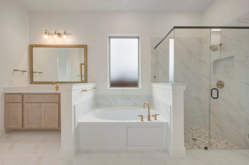 Owner's Bath