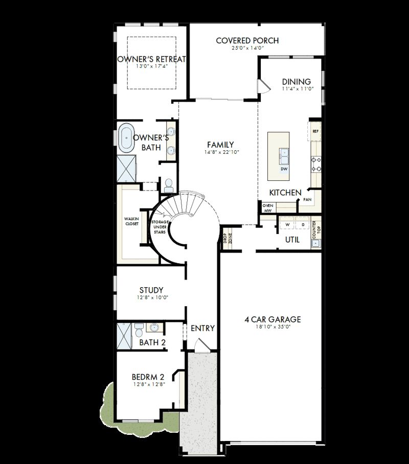 1st Floor