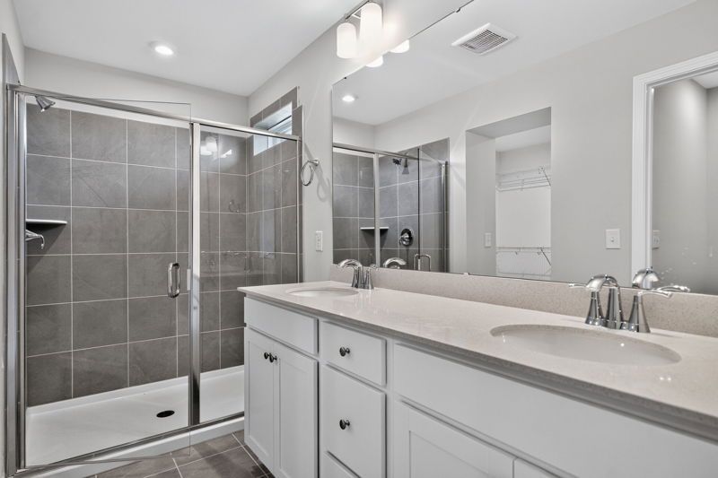 Owner's Bath