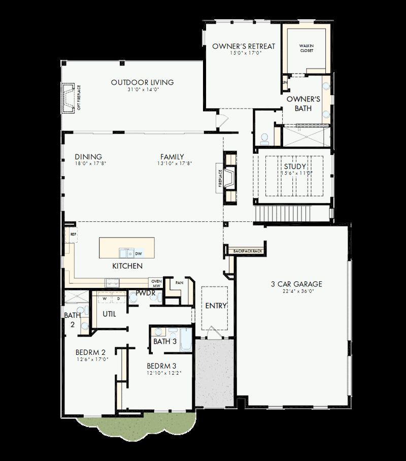 1st Floor