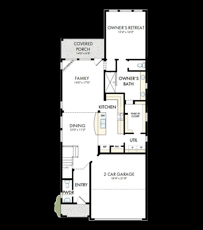 1st Floor