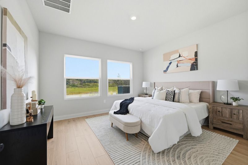 Owner's Retreat