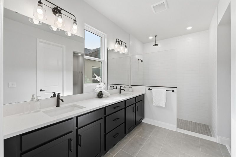 Owner's Bath