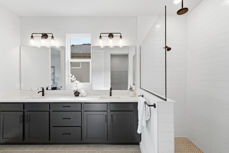 Owner's Bath