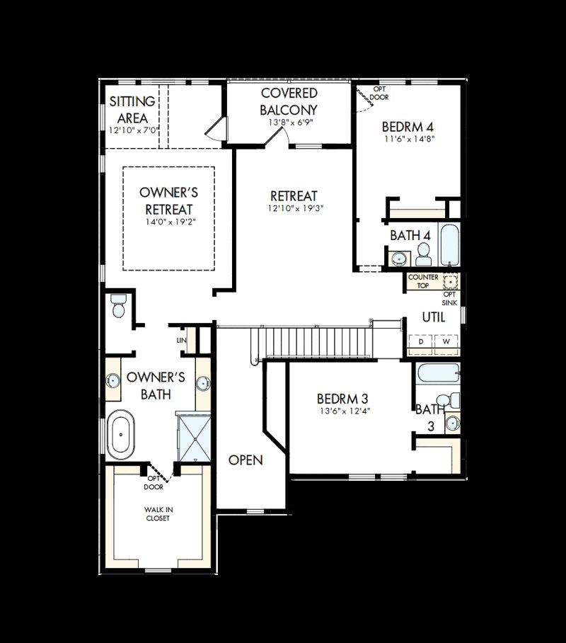 2nd Floor
