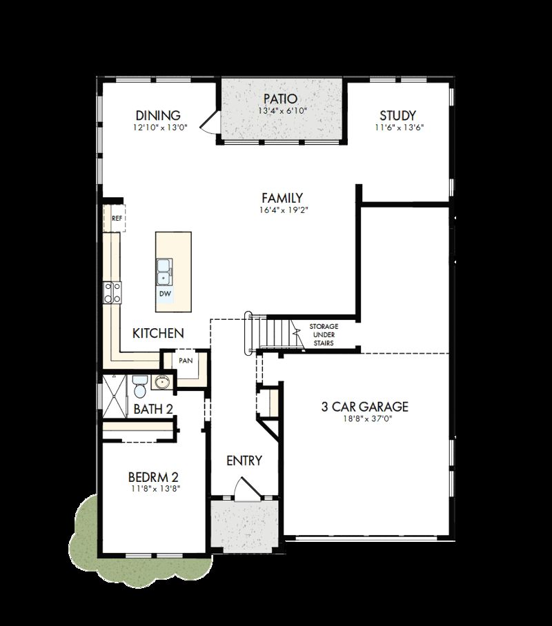1st Floor