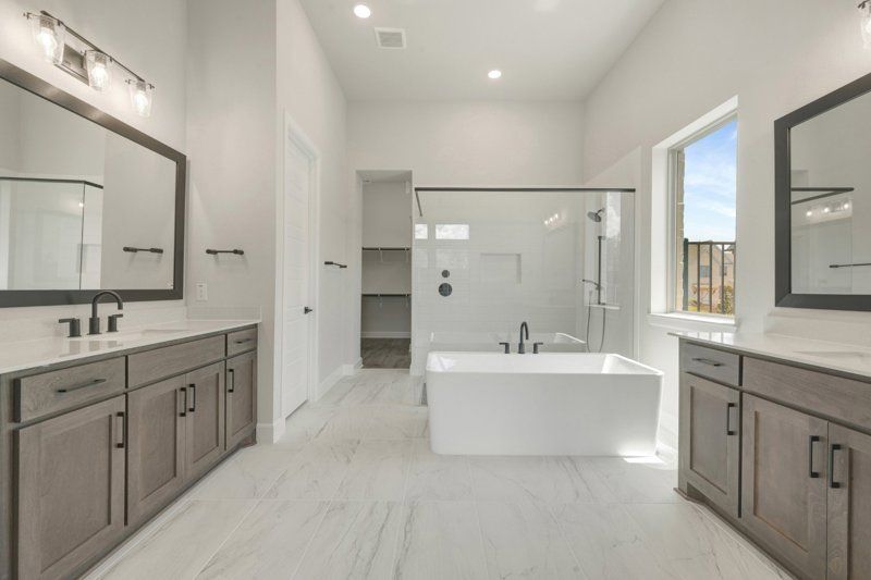 Owner's Bath