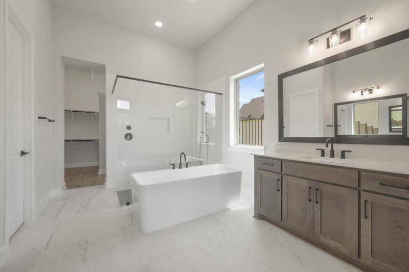 Owner's Bath