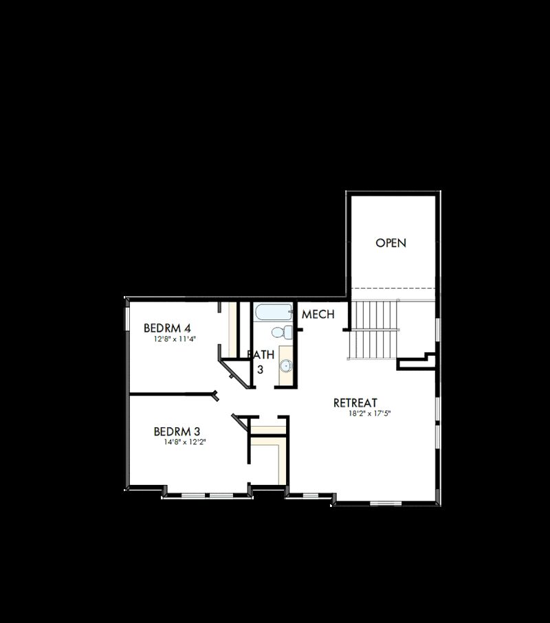 2nd Floor