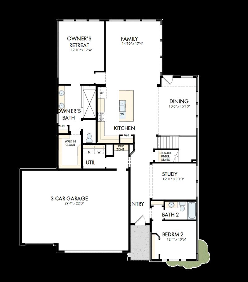1st Floor
