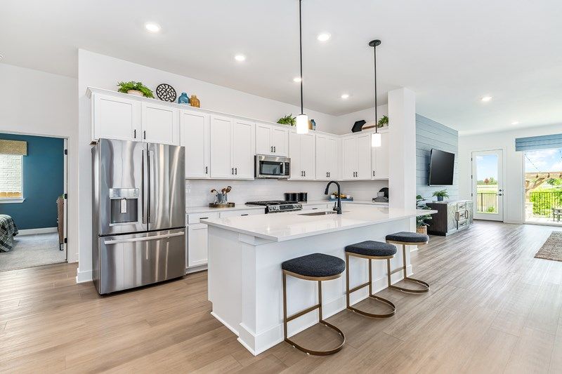 The Kline - Kitchen