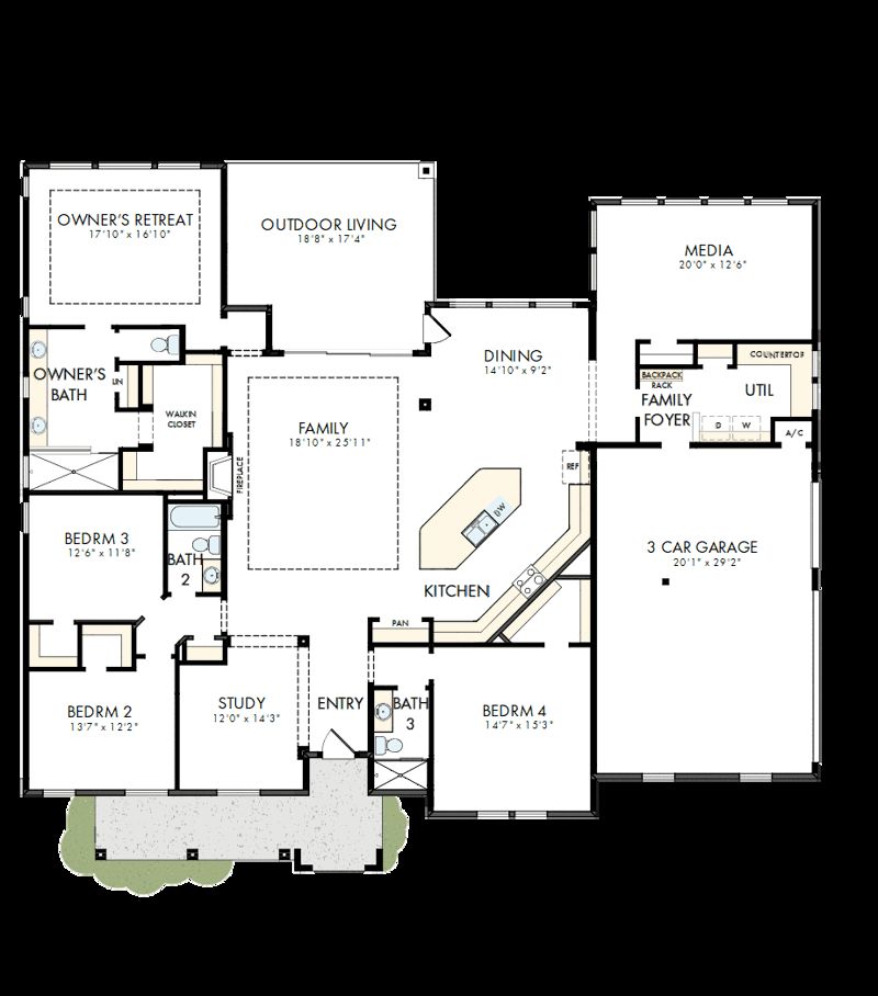 1st Floor