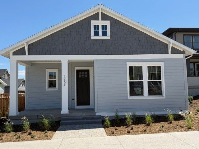 Exterior Front