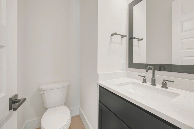 Half Bath