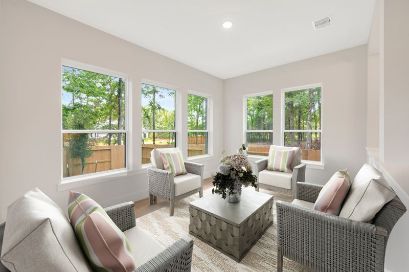 Sunroom