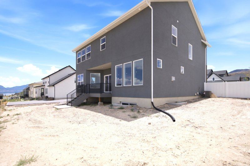 Exterior Rear