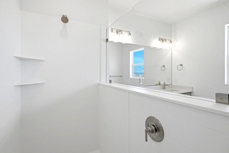 Owner's Bath