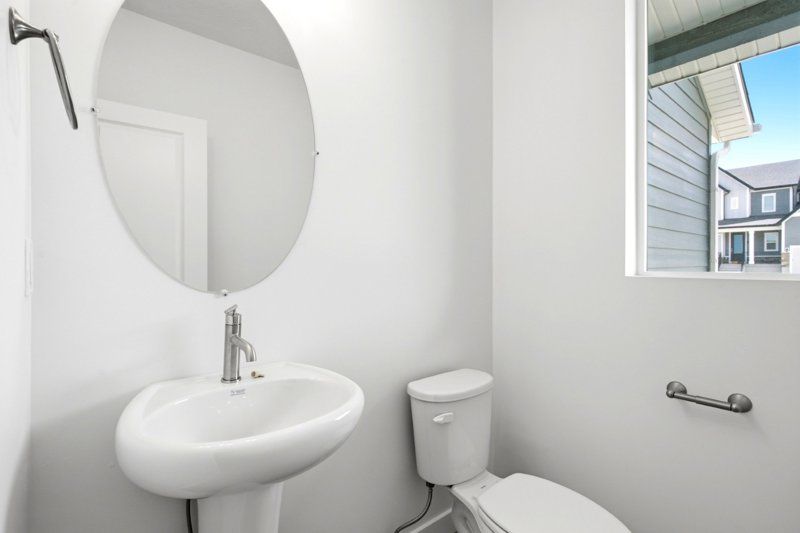 Half Bath