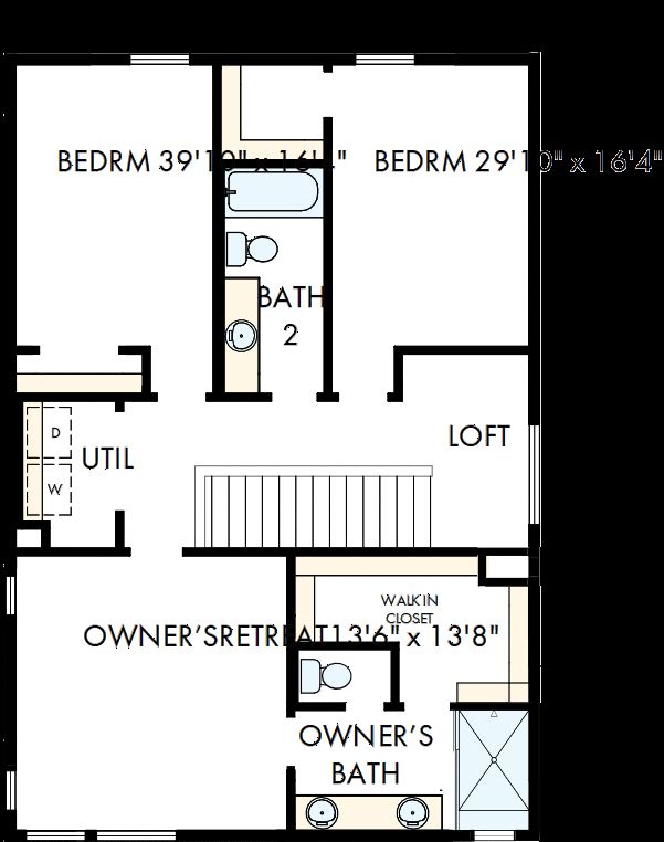 2nd Floor