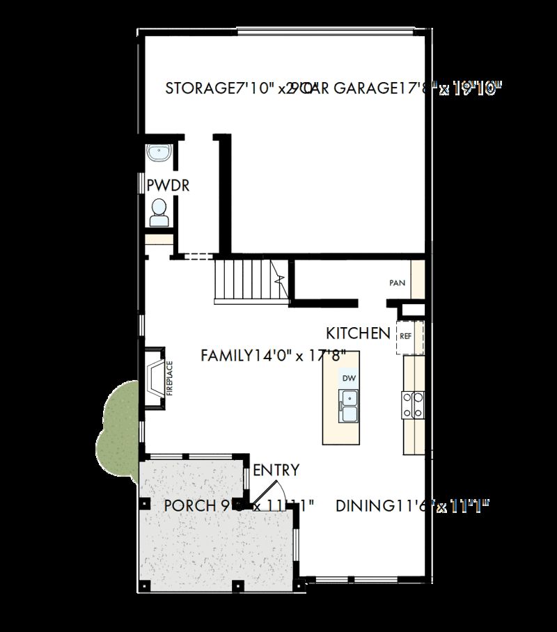 1st Floor