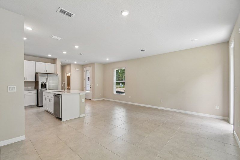 The Peppermill - Family Room