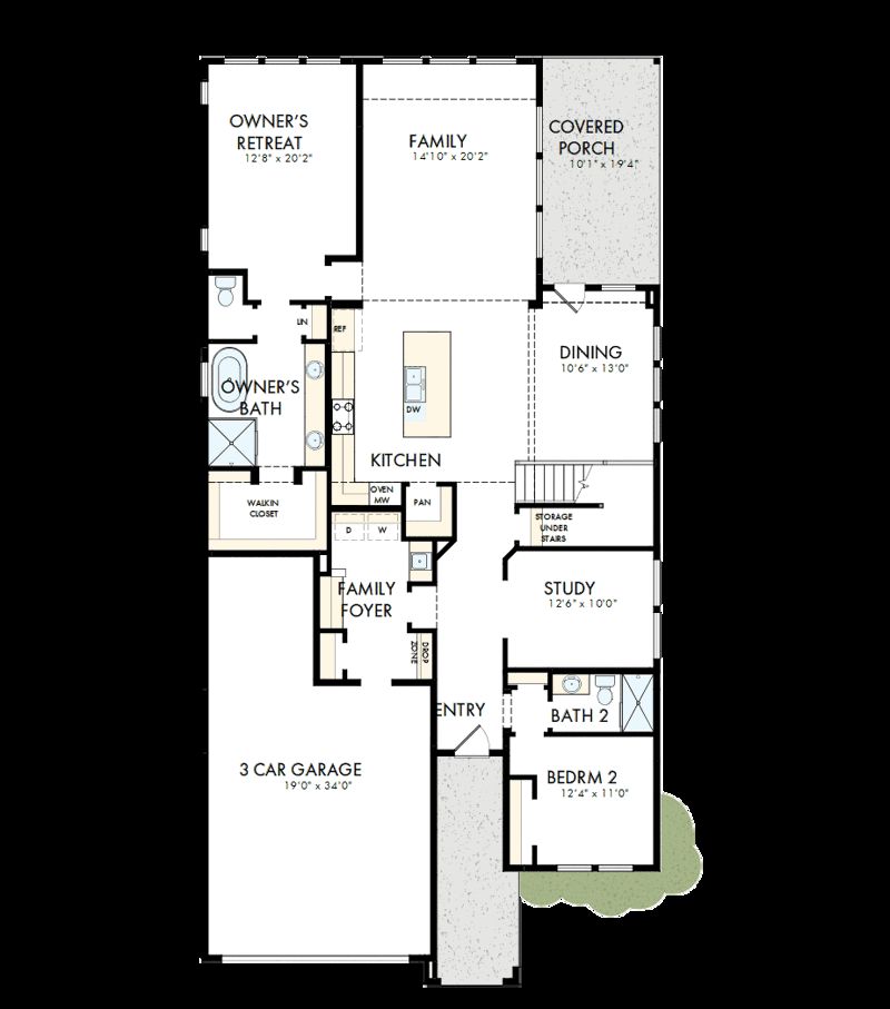 1st Floor