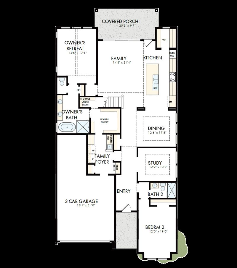 1st Floor