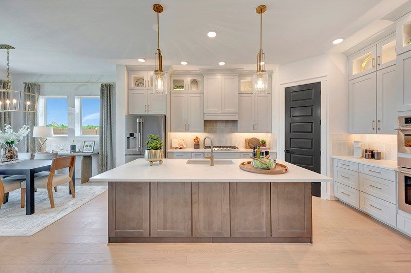 The Primrose - Kitchen
