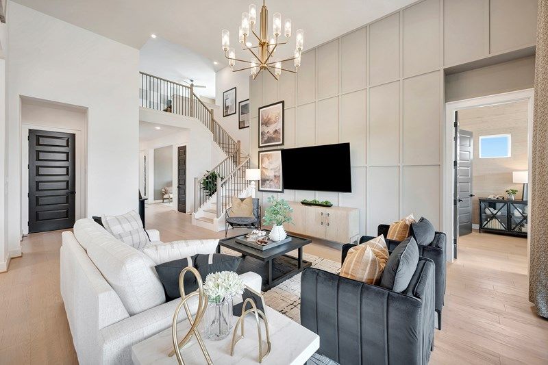 The Primrose - Family Room