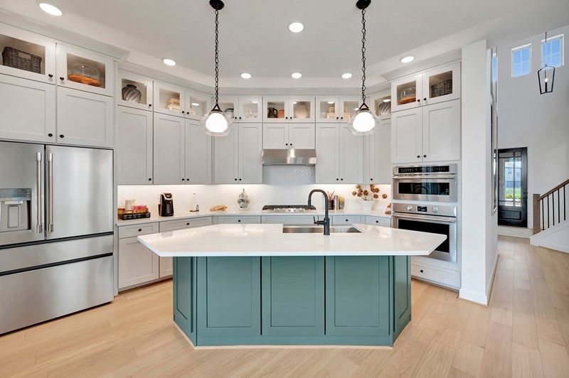 The Galveston - Kitchen