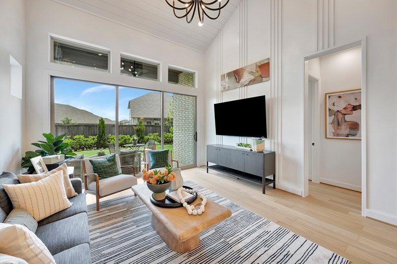 The Galveston - Family Room