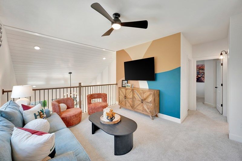 The Galveston - Retreat
