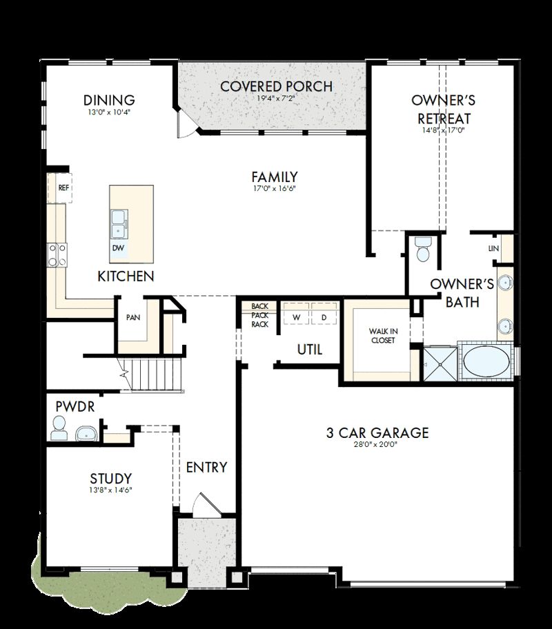 1st Floor