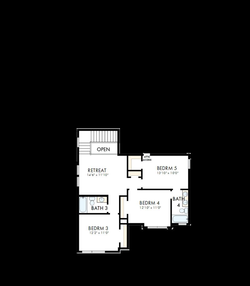 Mcallen - Headwaters 50' - Executive Series: Dripping Springs, Texas - David Weekley Homes