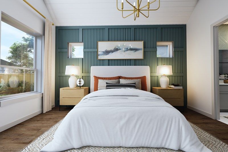 The Plano - Owner's Retreat