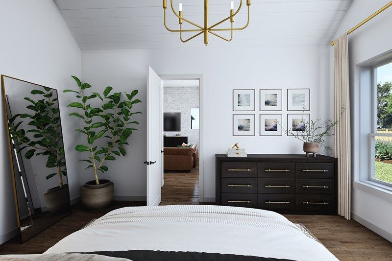The Plano - Owner's Retreat