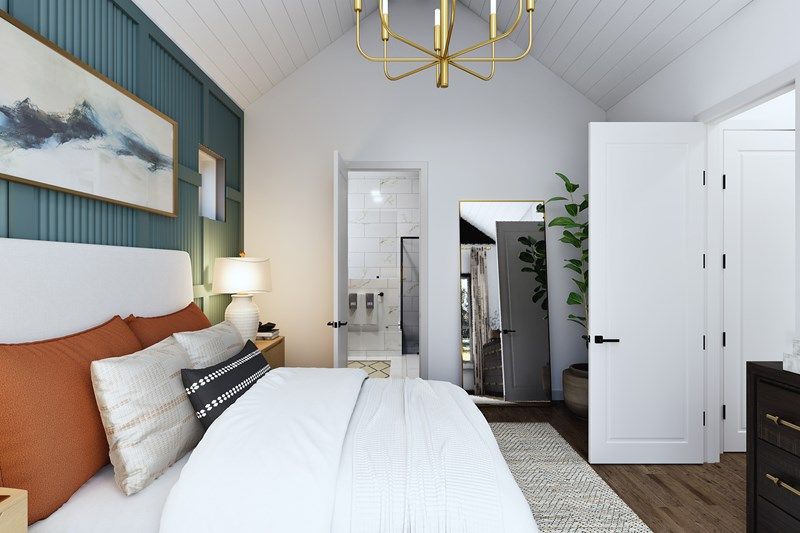 The Plano - Owner's Retreat