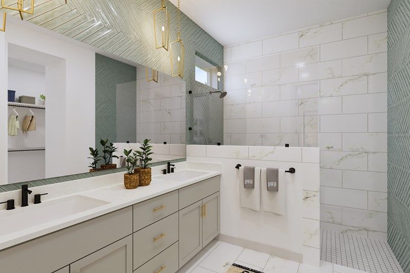 The Plano - Optional Super Shower