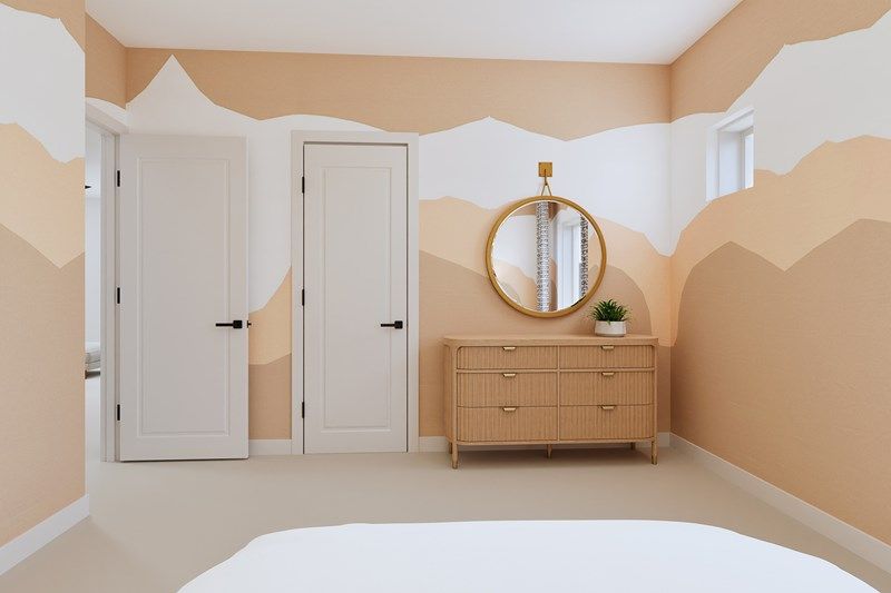 The Plano - Bedroom