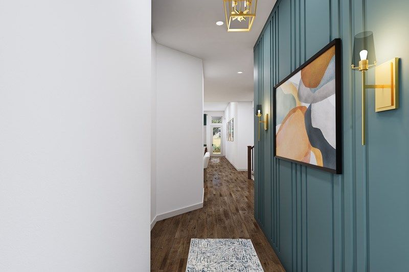 The Plano - Entry