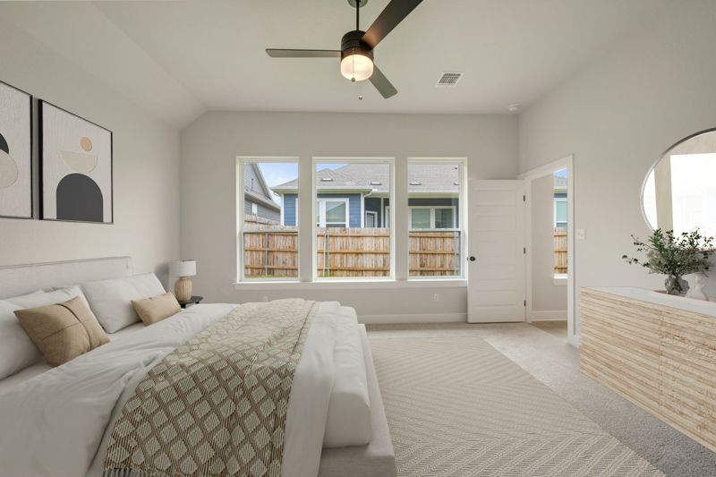 Owner's Retreat
