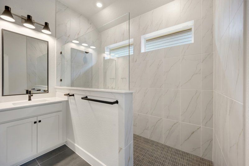 Owner's Bath