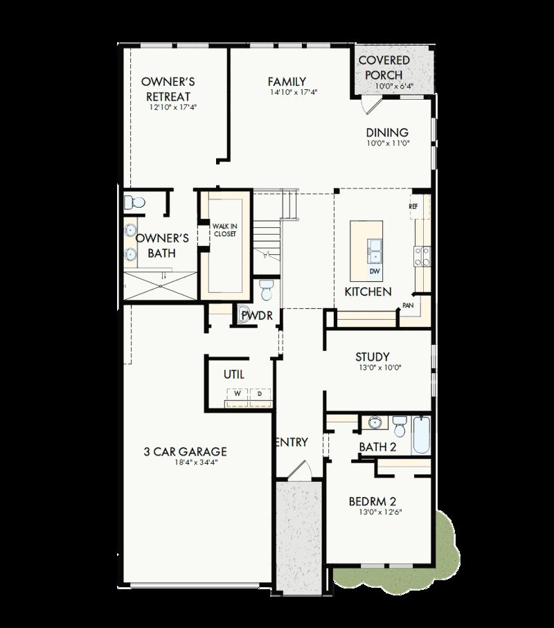 1st Floor