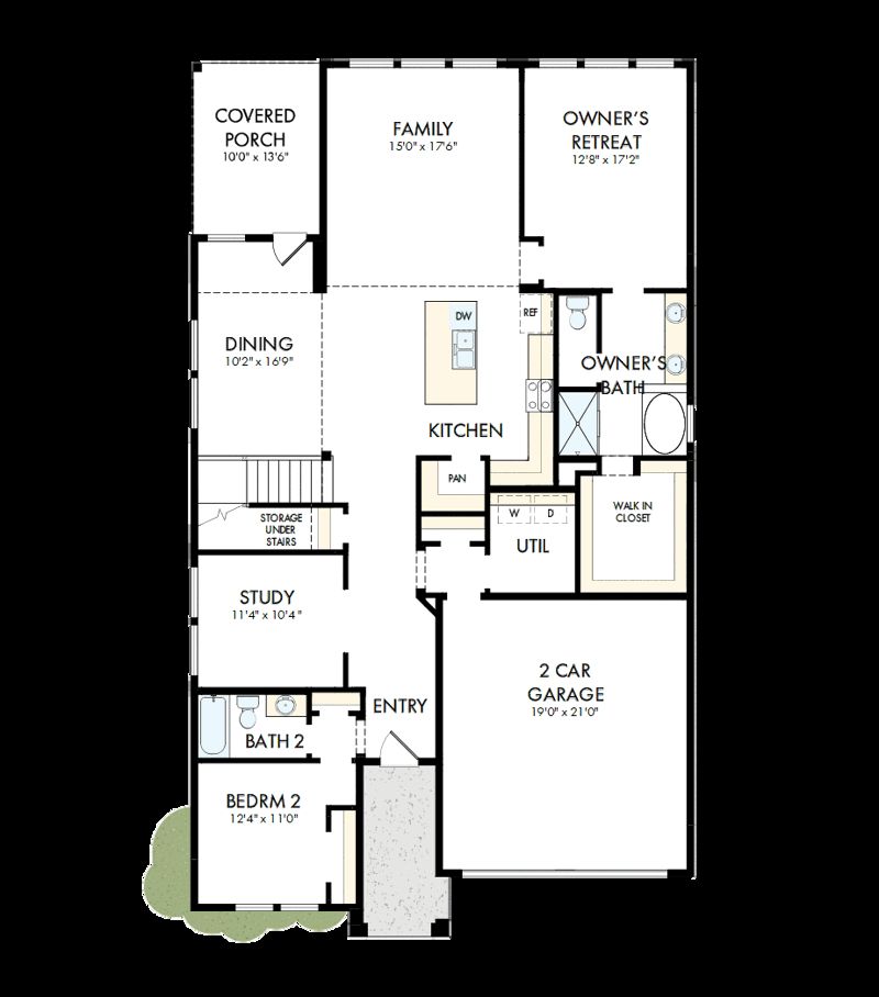 1st Floor